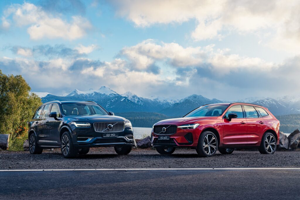 Volvo XC60 e XC90