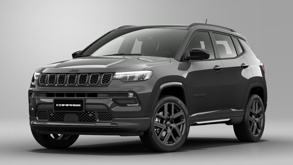 Jeep Compass S