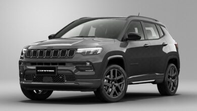 Jeep Compass S