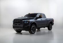 Ram Rebel Heavy Duty 2025