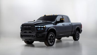 Ram Rebel Heavy Duty 2025