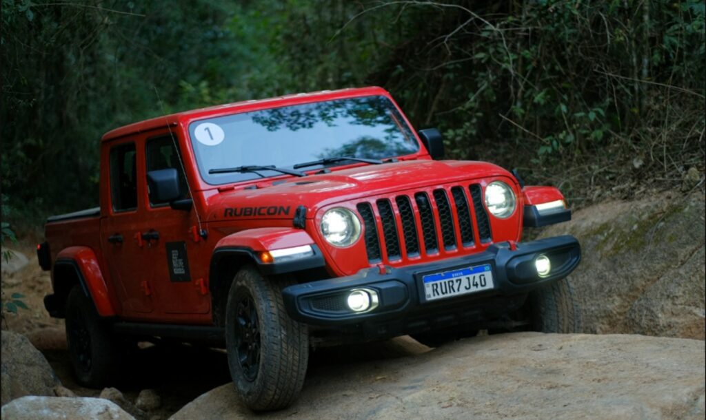 Jeep Nature em Brasília