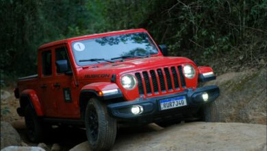 Jeep Nature em Brasília